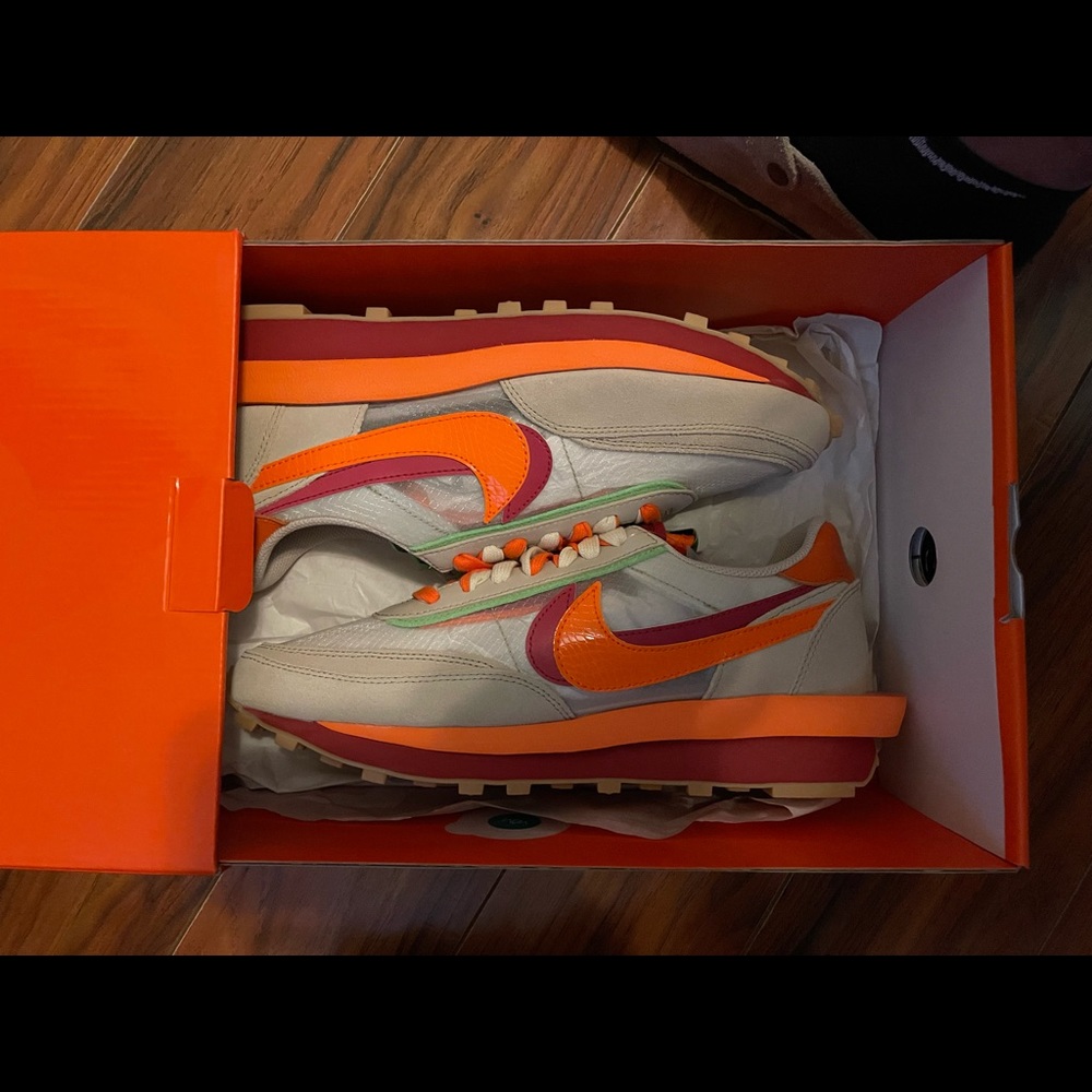 Nike waffle